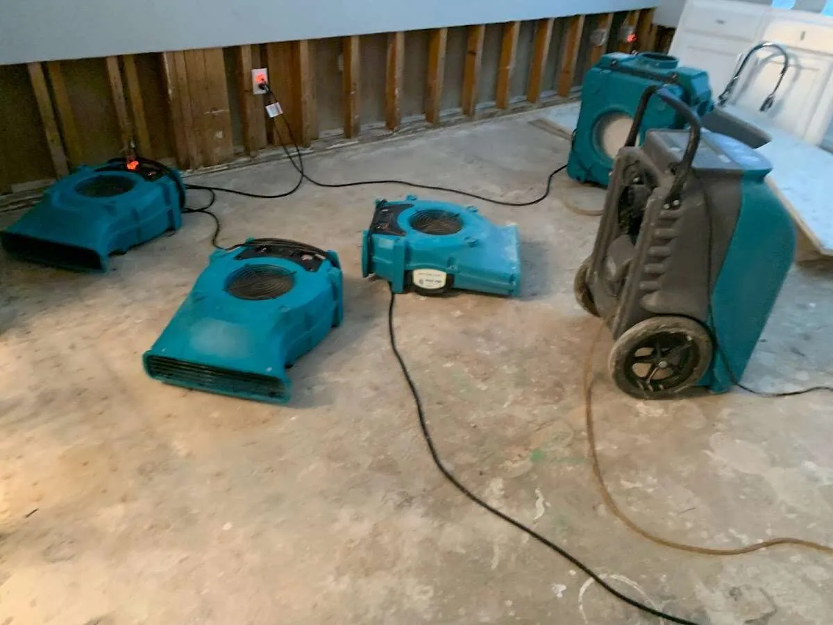 Water Mitigation Services in Effingham, IL